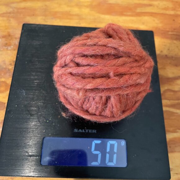 Wool and the Gang 100% recycled wool - Picture 8 of 12